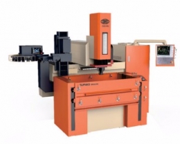 CNC 방전가공기