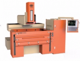 CNC 방전가공기