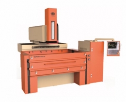 CNC 방전가공기