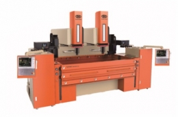 CNC 방전가공기