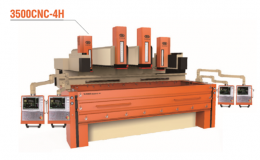 CNC 방전가공기