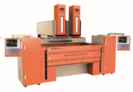 CNC 방전가공기