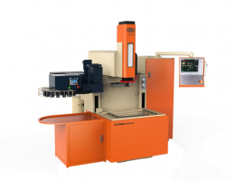 CNC 방전가공기