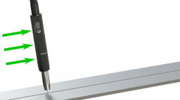 스핀아크,아크용접,토치용접,그루브용접,초층용접,용접기 SpinArc 매그스위치테크놀로지코리아(주) 고속 회전 : 속도조절 가능