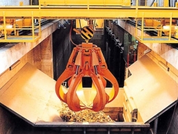 HEAVY DUTY CRANE 크레인