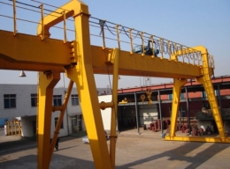 GANTRY CRANE 크레인