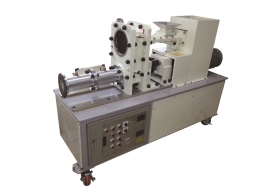 진공 압출 성형기 (진공 압출기) - De-airing Extruder