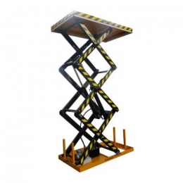 고정식 테이블리프트 DGH-1000,DGH-2000 (주문제작 제품)