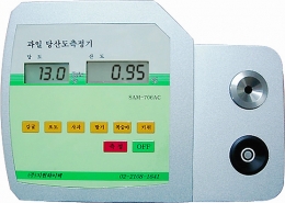 과일당산도측정기