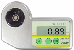 과일산도측정기