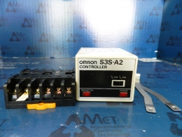 OMRON CONTROLLER S3S-A2 S3S A2