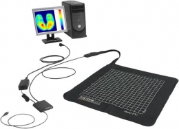 XSENSOR Pressure Imaging System (압력분포 측정기)