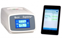 Raptor, leak tester, 에어 리크 테스터, 랩터, 유손 신제품 렙터