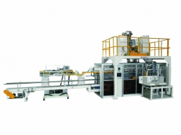 Powder Auto Bagging Machine