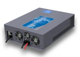 고주파충전기 HFT(삼상380V), 48V, 100A, 350 ~ 700AH
