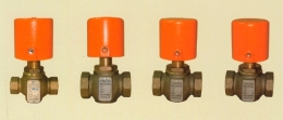 PNEUMATIC CYLINDER VALVE