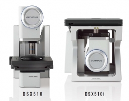올림푸스 현미경, 디지털현미경, DSX510, 영상현미경