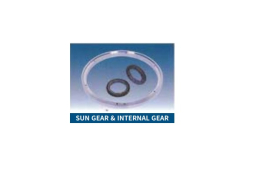 SUN GEAR&INTERNAL GEAR