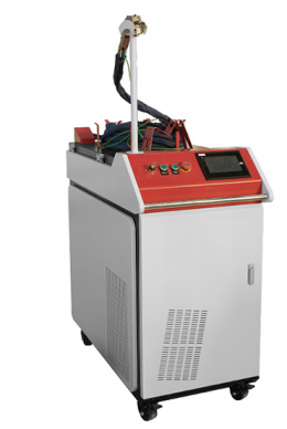 레이저 용접기 Handheld laser welding machine 2000w