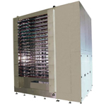 Hot Air Oven System