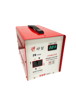 지게차 충전기 전용 변압기 10KVA