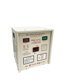 공업용변압기 3상 5KVA