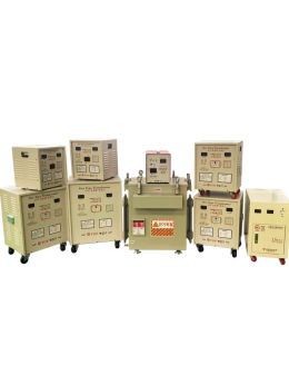 공업용변압기 3상 5KVA