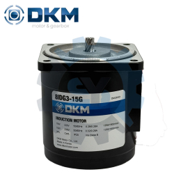 DKM 8IDG3-15G 15W AC 인덕션 모터 삼상 220V 50/60Hz