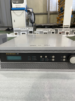 EnerStream 20 Sputter DC Power Supply 스파타 DC Power 전원공급장치