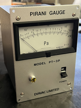 DIAVACLIMITED PIRANI GAUGE PT-3P 다이아박 피라니 게이지 PT-3P