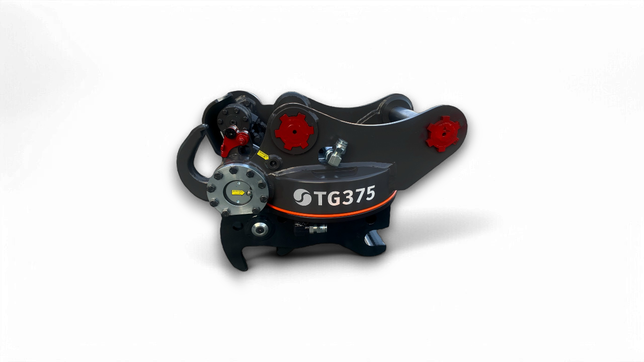 JETAF 굴삭기용 회전링크 TG375 (06급)