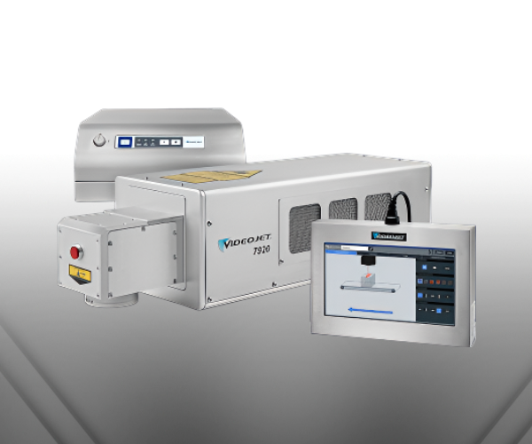 Videojet® 7920 UV 레이저 마킹 시스템