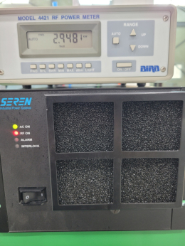 RF Generator 제너레이터