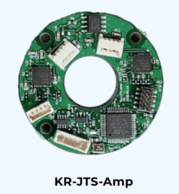 관절 토크센서 KR-JTS (Joint Torque Sensor) / 자동화로봇 맞춤제작
