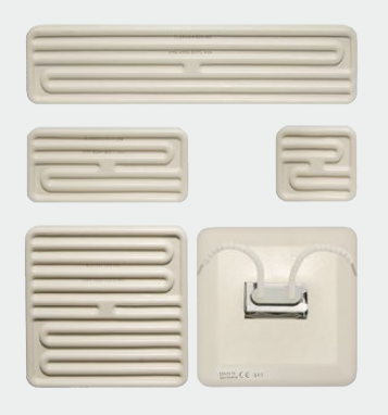 원적외선 세라믹히터, Elstein Ceramic Heater