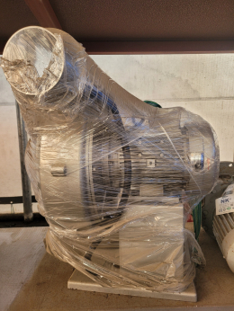 링브로워, 10HP*2P*60HZ*380V