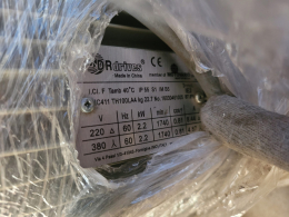 기어드모터 2.2KW 60HZ 220/380V