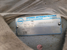 STOBER 가변속 구동기 5.5KW