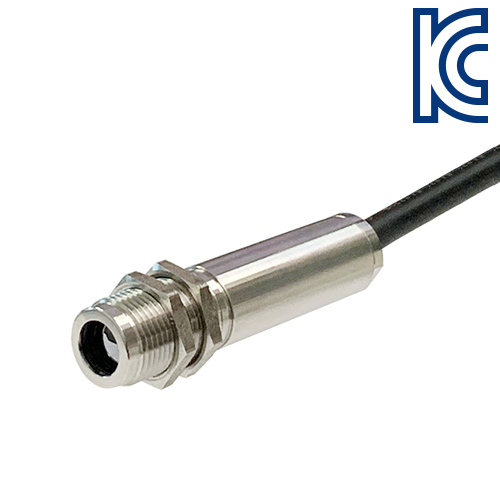 비접촉 적외선 온도 센서 485통신 빠른응답 -20-100도 CT-100G (KC인증제품)