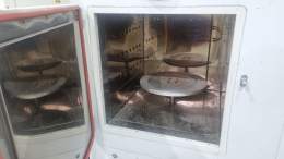 적외선 회전 오븐 (INFRAED ROTATION OVEN)