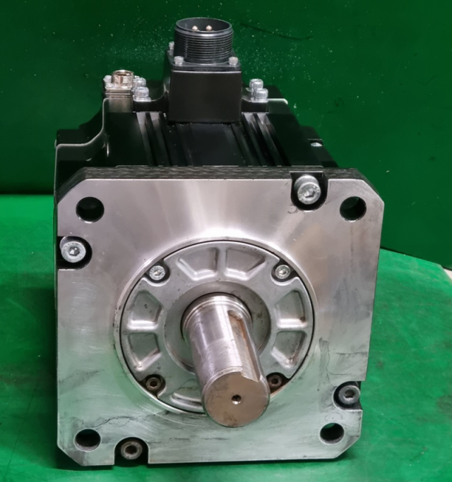 HG-SR502B Mitsubishi Servo Motor HG SR502B 三菱 HG-SR502B ĐỘNG CƠ SERVO MITSUBISHI 5KW - Famall