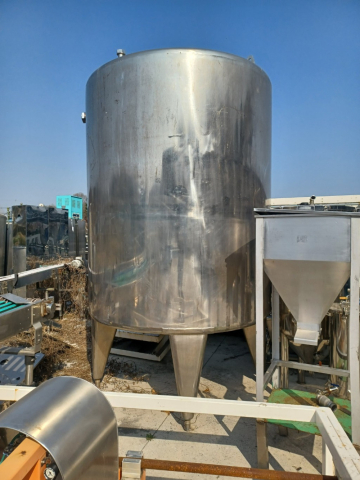 6톤 저장탱크
