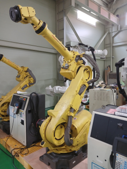 FANUC ROBOT 산업용로봇 화낙 R-2000IB/165F