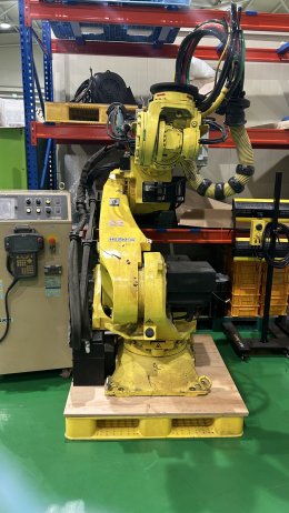 HYUNDAI 중고로봇 HS200-03 HI5-N00