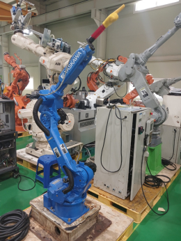 YASKAWA 중고로봇 YR-MH00006-A00 ERDR-MH00006-A00
