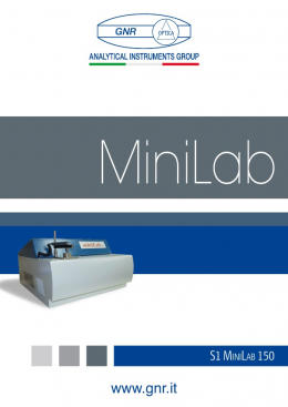 MINILAB 150