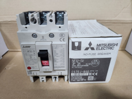 미쓰비시 차단기 NF32-SV 3P 3A AC/DC AC200V 7.5kA