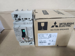 미쓰비시 차단기 NV50-SVFU 3P 20A 50mA UL489 120-240VAC C65WC-B0D
