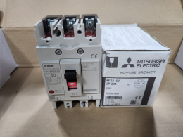 미쓰비시 차단기 NF63-SV 3P 30A DC 400VDC C629-B0D