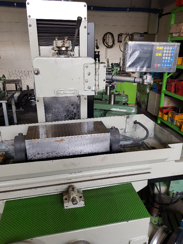 Molding Grinding Machine | [중고] Woojin, Machine Tool · Laser Processing ...